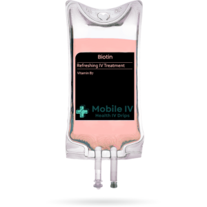Biotin (Vitamin B7)